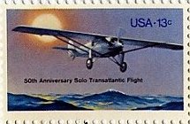 50th Anniversary of Solo Transatlantic Flight
