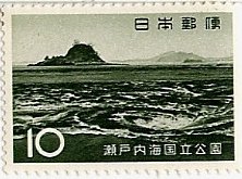 瀬戸内海国立公園 渦潮