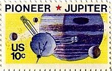 Pioneer 10 - Jupiter