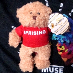 Uprising Teddy